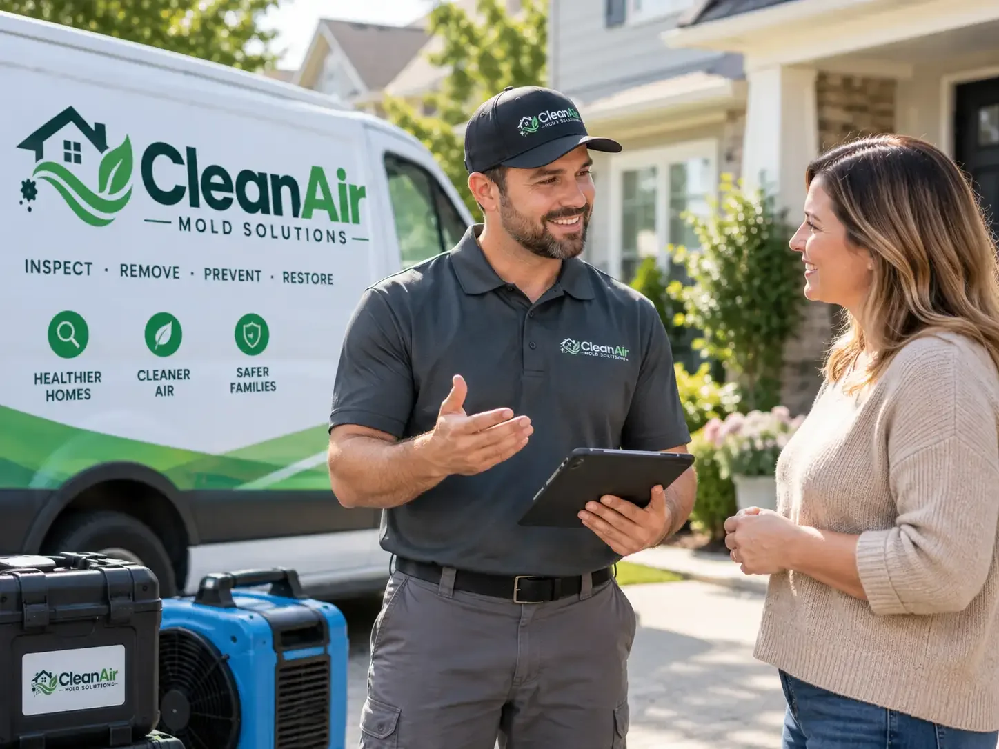 Mold Remediation Bernice, LA FAQs